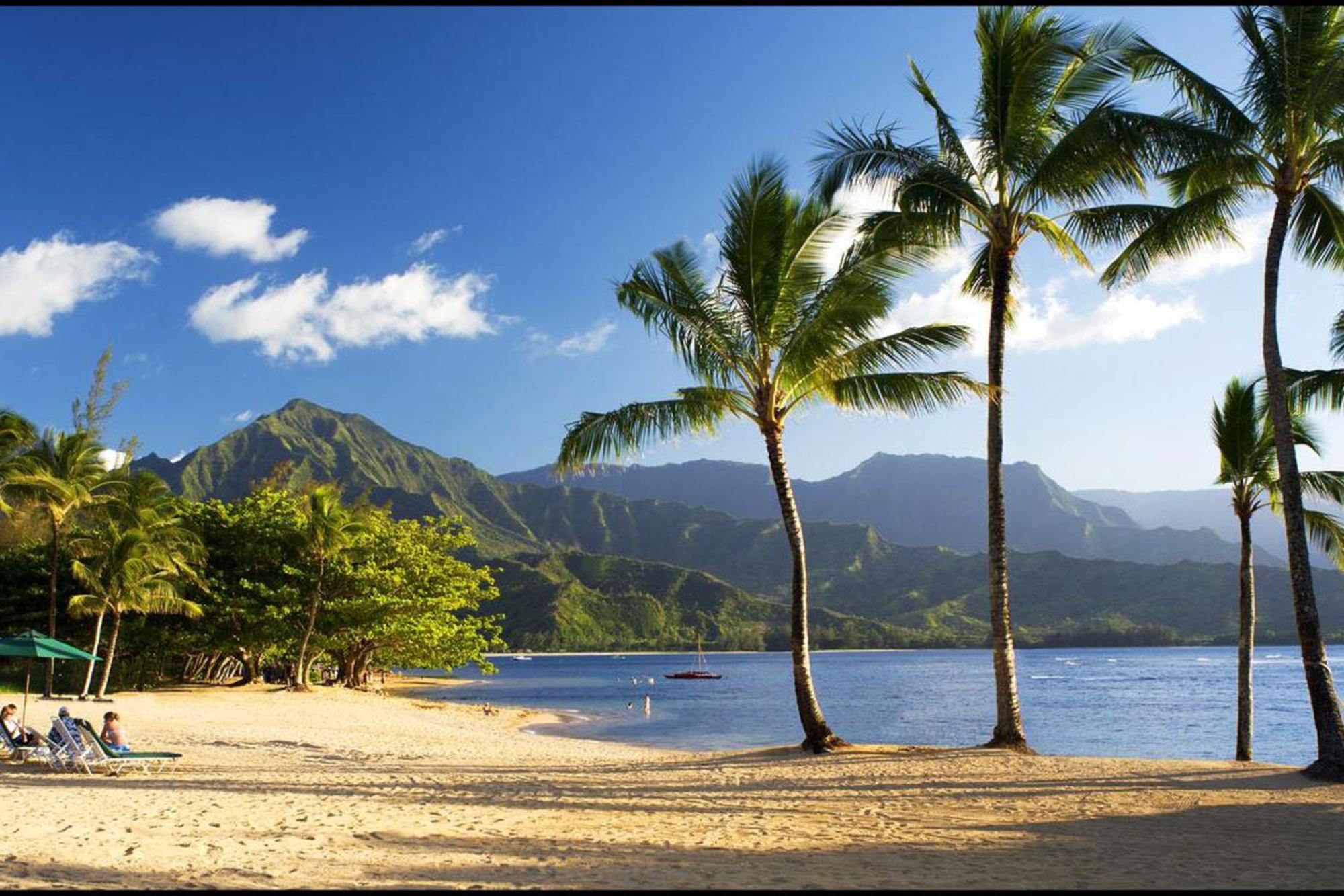 Hanalei Bay Resort 7302 Princeville Bilik gambar