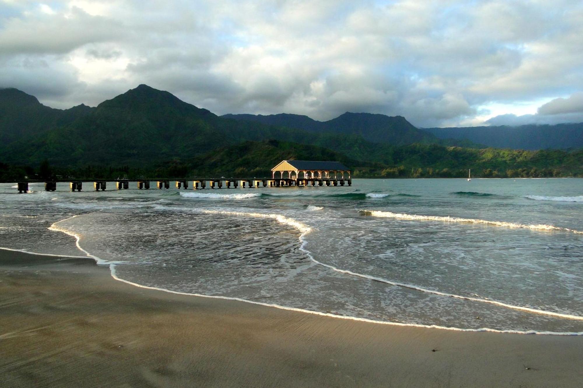 Hanalei Bay Resort 7302 Princeville Bilik gambar