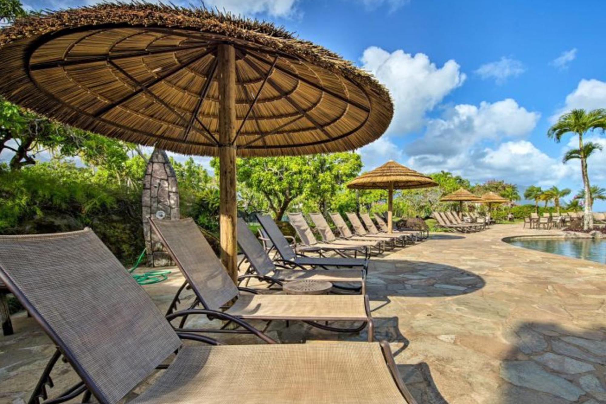 Hanalei Bay Resort 7302 Princeville Bilik gambar